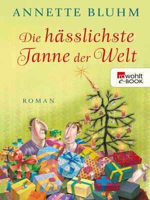 cover image of Die hässlichste Tanne der Welt